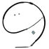 ACDelco 18P437 Parking Brake Cable Rear Passenger Side Parking Brake Cable Assembly