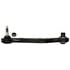45D10662 by ACDELCO - Rear Passenger Side Upper Rearward Suspension Control Arm and Ball Joint Assembly