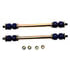 ACDelco 45G0185 Suspension Stabilizer Bar Link Kit Rear Suspension Stabilizer Bar Link Kit with Hardware