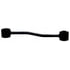 ACDelco 45G0393 Suspension Stabilizer Bar Link Rear Suspension Stabilizer Bar Link Kit with Hardware