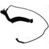 ACDelco 24612L Radiator Coolant Hose Upper Molded Coolant Hose