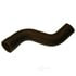 22079M by ACDELCO - Upper Molded Coolant Hose