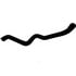 26080X by ACDELCO - Upper Molded Coolant Hose