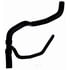 26630X by ACDELCO - Upper Molded Coolant Hose