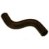 14174S by ACDELCO - Upper Molded Heater Hose
