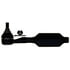 ACDelco 46A1217A Steering Tie Rod End Steering Linkage Tie Rod