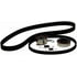 ACDelco TCK186 Engine Timing Belt Component Kit Timing Belt Kit with 2 Belts and 2 Tensioners