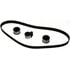 ACDelco TCK146 Engine Timing Belt Component Kit Timing Belt Kit with Tensioner and 2 Idler Pulleys