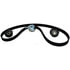 ACDelco TCK309 Engine Timing Belt Component Kit Engine Timing Belt Kit - with Tensioner and 2 Idler Pulleys