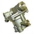S-B239 by NEWSTAR - Air Brake Emergency Relay Valve - 1/4" NPT Emergency & Control Port, 3/4" Reservoir & 3/8" Delivery
