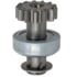 Denso 028300-9160 Denso, Drive Assembly, Roller, 13T, 1.5" / 38mm OD, CW, 5 Spiral Spl.