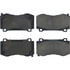 305.11490 by CENTRIC - Street Slect Brake Pads with Hardware