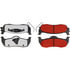 Centric 500.10410 Disc Brake Pad Set PQ PRO Disc Brake Pads with Hardware