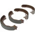 110.08090 by CENTRIC - C-Tek Brake Shoes