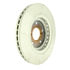 Centric 120.40092CRY Disc Brake Rotor CryoStop Rotor