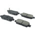 Centric 309.09051 Disc Brake Pad Set StopTech Performance Pad