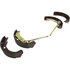 110.07952 by CENTRIC - C-Tek Brake Shoes