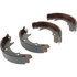 110.05010 by CENTRIC - C-Tek Brake Shoes