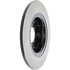 Centric 120.45085CRY Disc Brake Rotor CryoStop Rotor