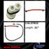 11637022 by CENTRIC - Brake Pad Sensor Wire