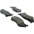 309.07021 by CENTRIC - StopTech Sport Brake Pad