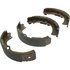 110.05740 by CENTRIC - C-Tek Brake Shoes