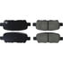 Centric 309.09052 Disc Brake Pad Set Brk Pads w/HRDWR