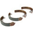 110.07010 by CENTRIC - C-Tek Brake Shoes