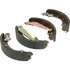 110.06621 by CENTRIC - C-Tek Brake Shoes