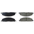 Centric 309.14000 Disc Brake Pad Set StopTech Sport Brake Pad