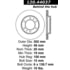 120.44037 by CENTRIC - Premium Brake Rotor