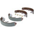 Centric 110.09210 Drum Brake Shoe C-Tek Brake Shoes