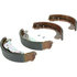110.07510 by CENTRIC - C-Tek Brake Shoes