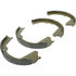 111.1087 by CENTRIC - Centric Premium Parking Brake Shoes