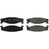 305.06320 by CENTRIC - Street Slect Brake Pads