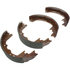 Centric 110.03570 Drum Brake Shoe C-Tek Brake Shoes