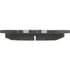 500.05201 by CENTRIC - PQ PRO Disc Brake Pads with Hardware