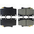 Centric 309.05020 Disc Brake Pad Set StopTech Performance Pad