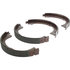 Centric 110.08110 Parking Brake Shoe C-Tek Brake Shoes