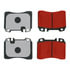 500.05610 by CENTRIC - PQ PRO Disc Brake Pads
