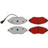 Centric 500.16330 Disc Brake Pad Set PQ PRO Disc Brake Pads with Hardware
