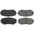 305.12580 by CENTRIC - Street Slect Brake Pads with Hardware