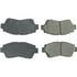 305.04760 by CENTRIC - Street Slect Brake Pads with Hardware