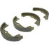 110.07970 by CENTRIC - C-Tek Parking Brake Shoes