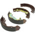 110.07151 by CENTRIC - C-Tek Brake Shoes