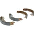 110.07530 by CENTRIC - C-Tek Brake Shoes