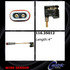 11635012 by CENTRIC - Disc Brake Pad Wear Sensor - for 2004-2006 Mercedes-Benz E500