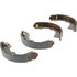 Centric 110.06380 Drum Brake Shoe C-Tek Brake Shoes