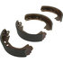110.06360 by CENTRIC - C-Tek Brake Shoes