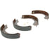 110.08010 by CENTRIC - C-Tek Brake Shoes